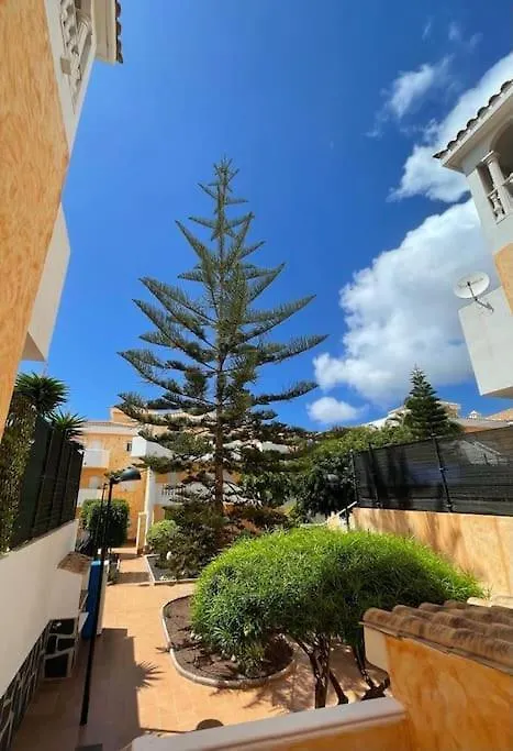 Vista Hermosa 2 Bedroom. Los Cristianos Arona  Appartement