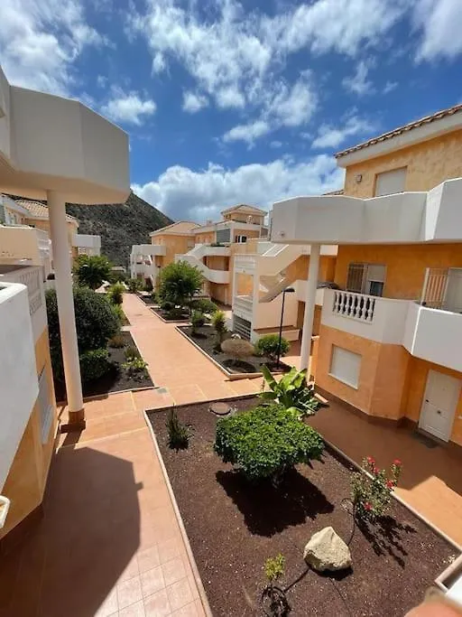 Appartement Vista Hermosa 2 Bedroom. Los Cristianos Arona  Spanje